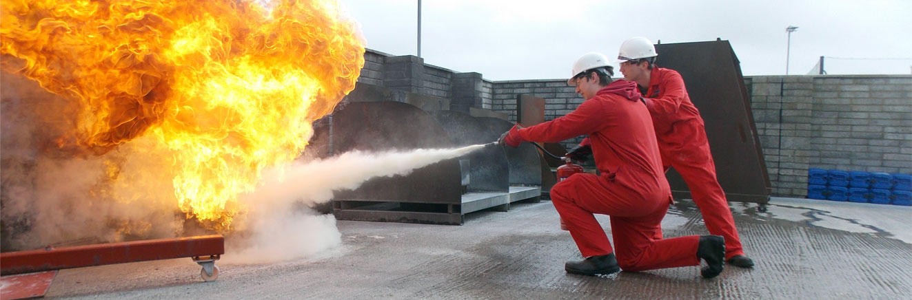 firetraining